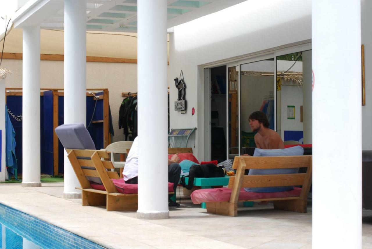 Ahla Diving Center Hotel Eilat Buitenkant foto