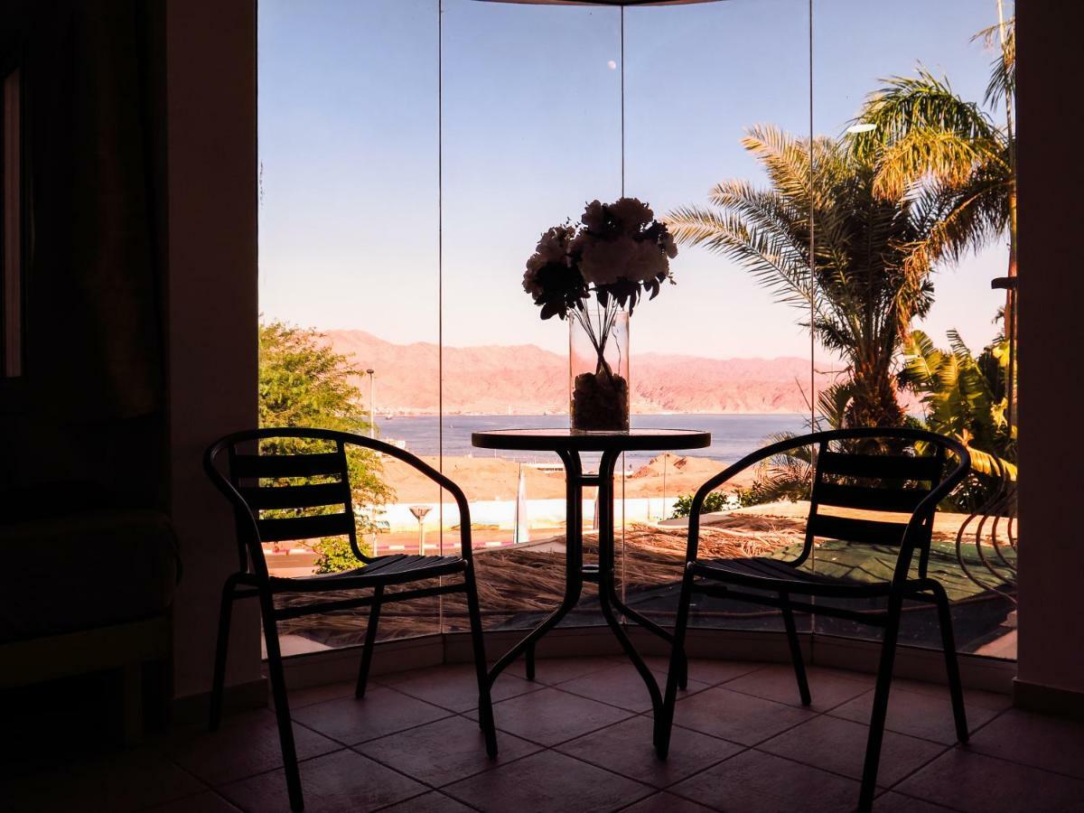 Ahla Diving Center Hotel Eilat Buitenkant foto