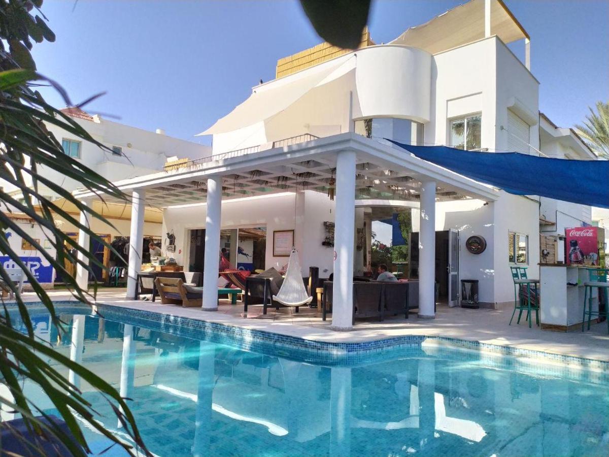 Ahla Diving Center Hotel Eilat Buitenkant foto